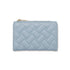 Portafoglio azzurro trapuntato da donna Lora Ferres, Borse e accessori Donna, SKU b541000842, Immagine 0
